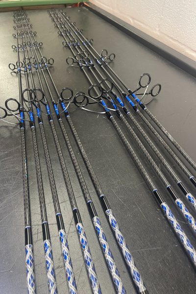 BYG Slow Pitch Spin – 2 Rod Bundle – Holiday Doorbuster