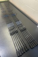 Diamond Slow Pitch Jigging Spin 6'6"