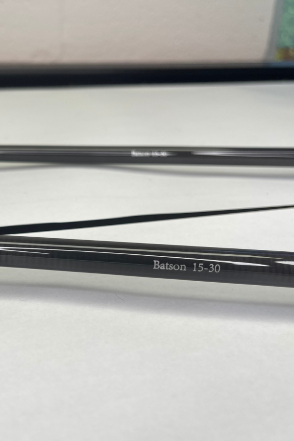 OVERSTOCK (2) Blue/Silver Diamond Series 7' Graphite 15-30# Spinning Rod with (2) Saragossa 8000 Combos - Image 11
