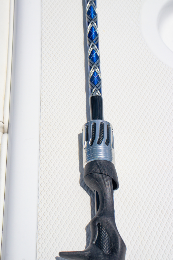 Diamond Carbon Fiber Slow Pitch Jigging 7' - Image 8