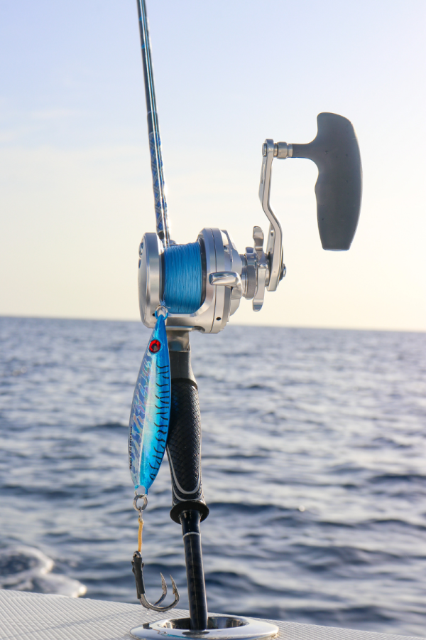Diamond Carbon Fiber Slow Pitch Jigging 7' - Image 2