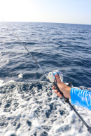 Diamond Carbon Fiber Slow Pitch Jigging 7'