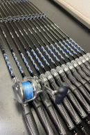 OVERSTOCK Diamond Series 7' Carbon Fiber Slow Pitch Jigging Package (Rod, Reel w/line, Jigs)