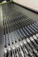 OVERSTOCK Diamond Series 7' Carbon Fiber Slow Pitch Jigging Package (Rod, Reel w/line, Jigs)