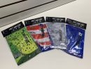 Connley Faceshield Protector Fishing Masks (6-Pack)