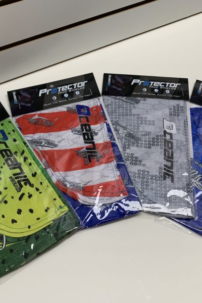 Connley Faceshield Protector Fishing Masks
