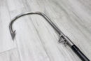 Carbon Fiber Flying Gaff & Titanium Hook with Platinum Series Wrap