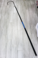 Carbon Fiber Flying Gaff & Titanium Hook with Platinum Series Wrap