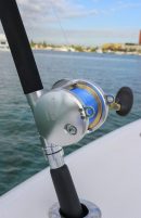 Blue Young Guns Frigate Conventional Trolling 6'