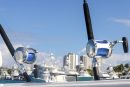 Blue Young Guns Frigate Conventional Trolling 6'