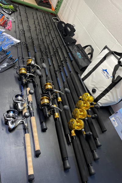 Boat Starter Kit
