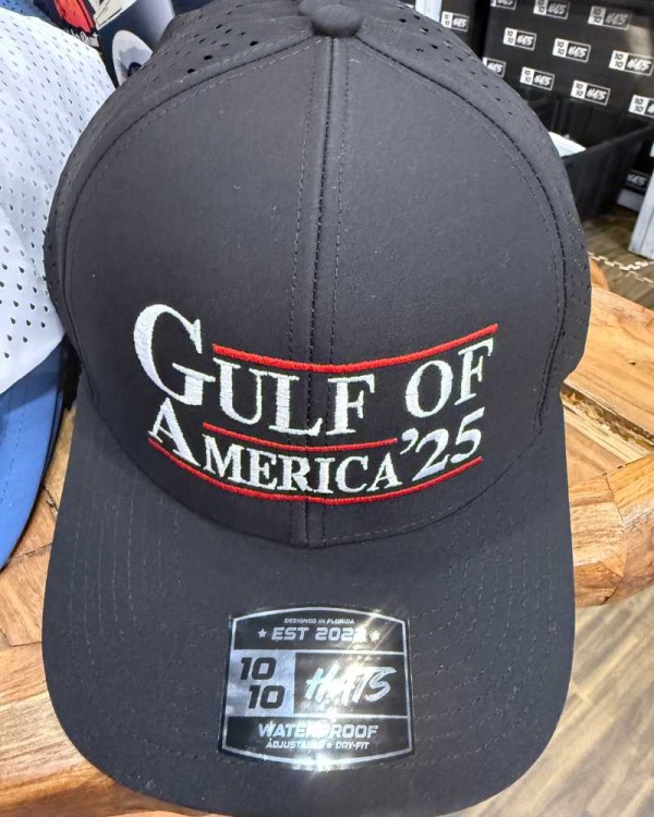 Gulf of America '25 Hat - Image 6