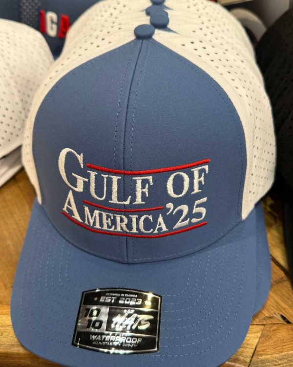 Gulf of America '25 Hat - Image 5