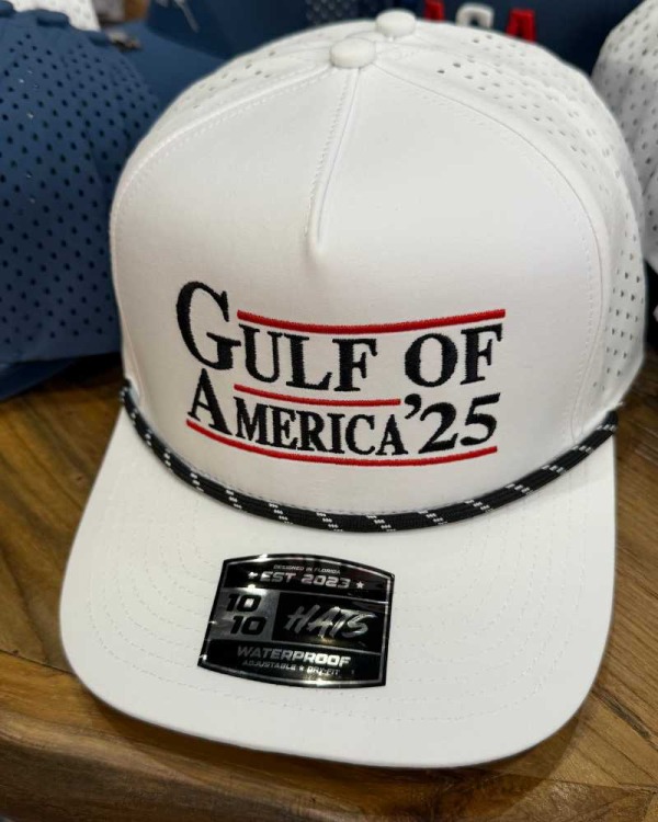 Gulf of America '25 Hat - Image 4