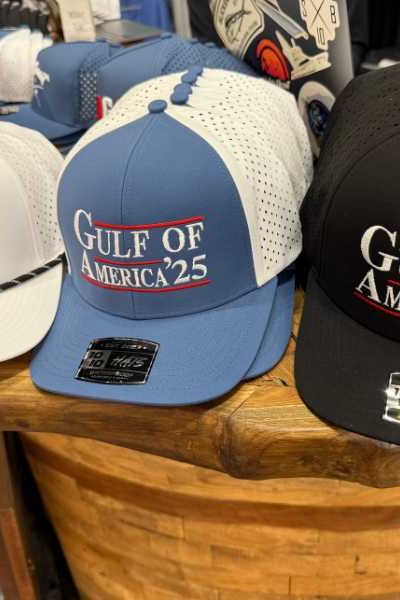 Gulf of America '25 Hat