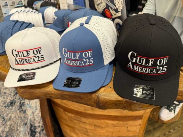 Gulf of America '25 Hat