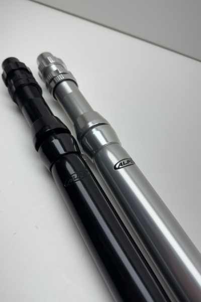 Alps Aluminum 2 Piece Straight-Butts