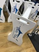 Connley Fishing Rod Rack Side