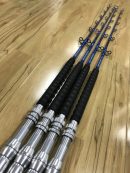 Black Magic Stand Up Rods