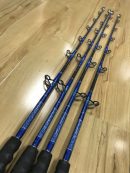 Black Magic Stand Up Poles