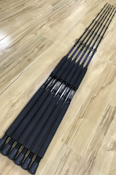 Vertical Jigging 80-150