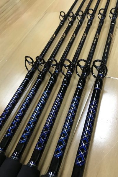 Vertical Jigging 80-150 Eyes