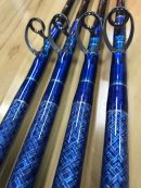 Calstar Stand Up Rods Color and Design