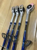 Calstar Stand Up Rods Roller Tips