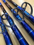 Calstar Stand Up Rods Eyes