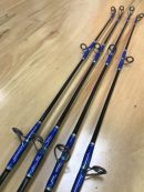 Calstar Grafighter 10-25# 700 XL Spinning Rod Top