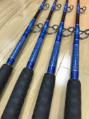 Calstar Daytime Swordfish Rod Design