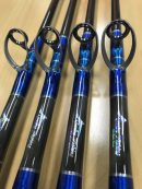 Calstar Grafighter 700H 30-80# Conventional Rod Eyes