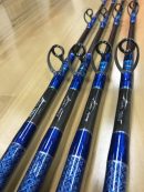 Calstar Grafighter 700H 30-80# Conventional Rod Design