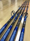 Calstar Grafighter 700H 30-80# Conventional Rod Pole
