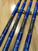 Calstar Grafighter 700H 30-80# Conventional Rod Etching