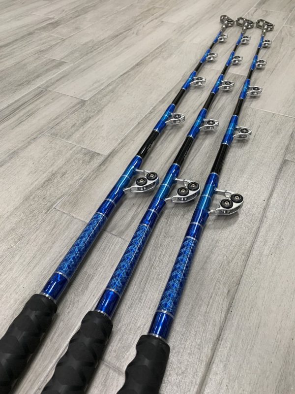 Platinum Wahoo Wackers - SOS 80-130# 6'6" - Image 2