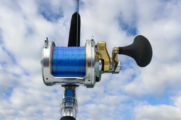 Blue Young Guns Kingfish 20-50# - Image 6
