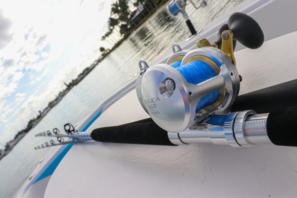 Blue Young Guns Kingfish 20-50# - Image 7