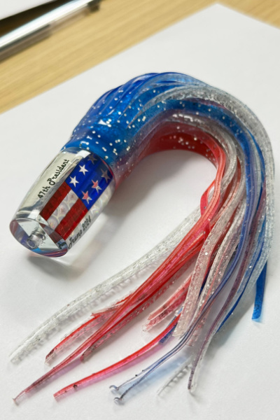 Limited Edition Trump Trolling Lure