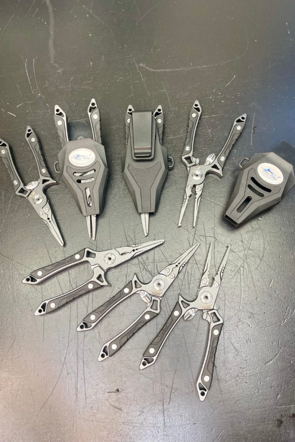 Premium Split-ring Pliers - Image 3