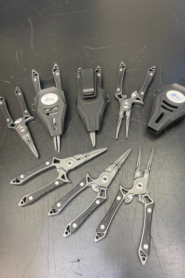 Premium Split-ring Pliers - Image 2