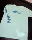Connley Fishing Long Sleeve 'They Not Like Us' Performance Shirts