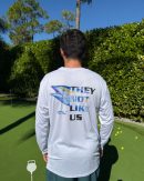 Connley Fishing Long Sleeve 'They Not Like Us' Performance Shirts