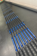 OVERSTOCK Platinum Series 700L 20-40# Conventional 2-Rod Bundle