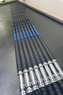 OVERSTOCK Platinum Series 700L 20-40# Conventional 2-Rod Bundle