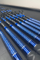 OVERSTOCK Platinum Series 700L 20-40# Conventional 2-Rod Bundle