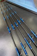 Black Magic Power 7 Full Roller - 60-130 7'