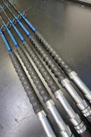 Black Magic Power 7 Full Roller - 60-130 7'