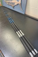 Platinum Series 7' Black Magic Spinning Power 3 Spinning Rod