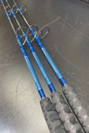 Platinum Series 7' Black Magic Spinning Power 3 Spinning Rod